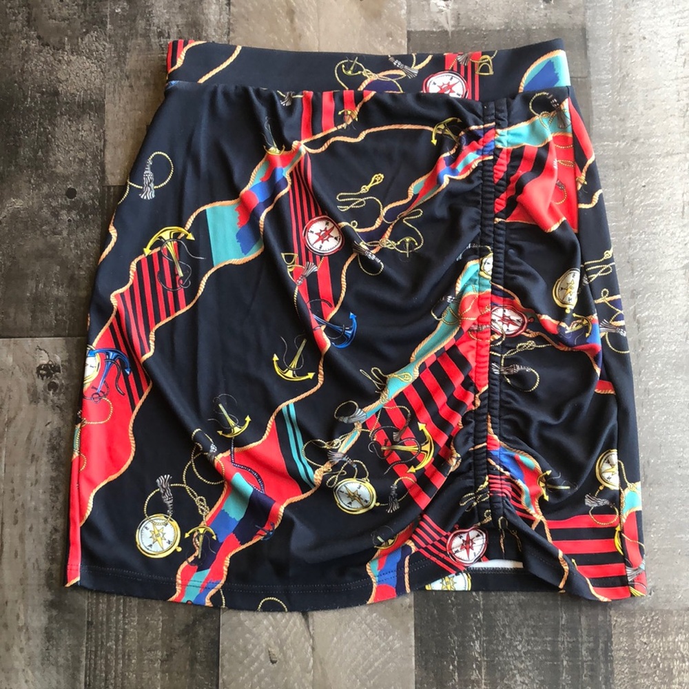 Pull&Bear swim skirt